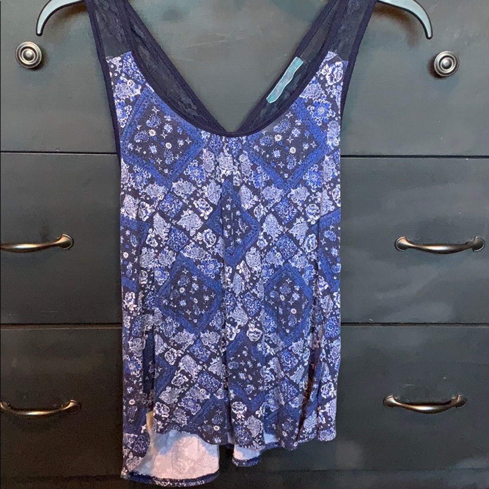 Julies Closet tank top